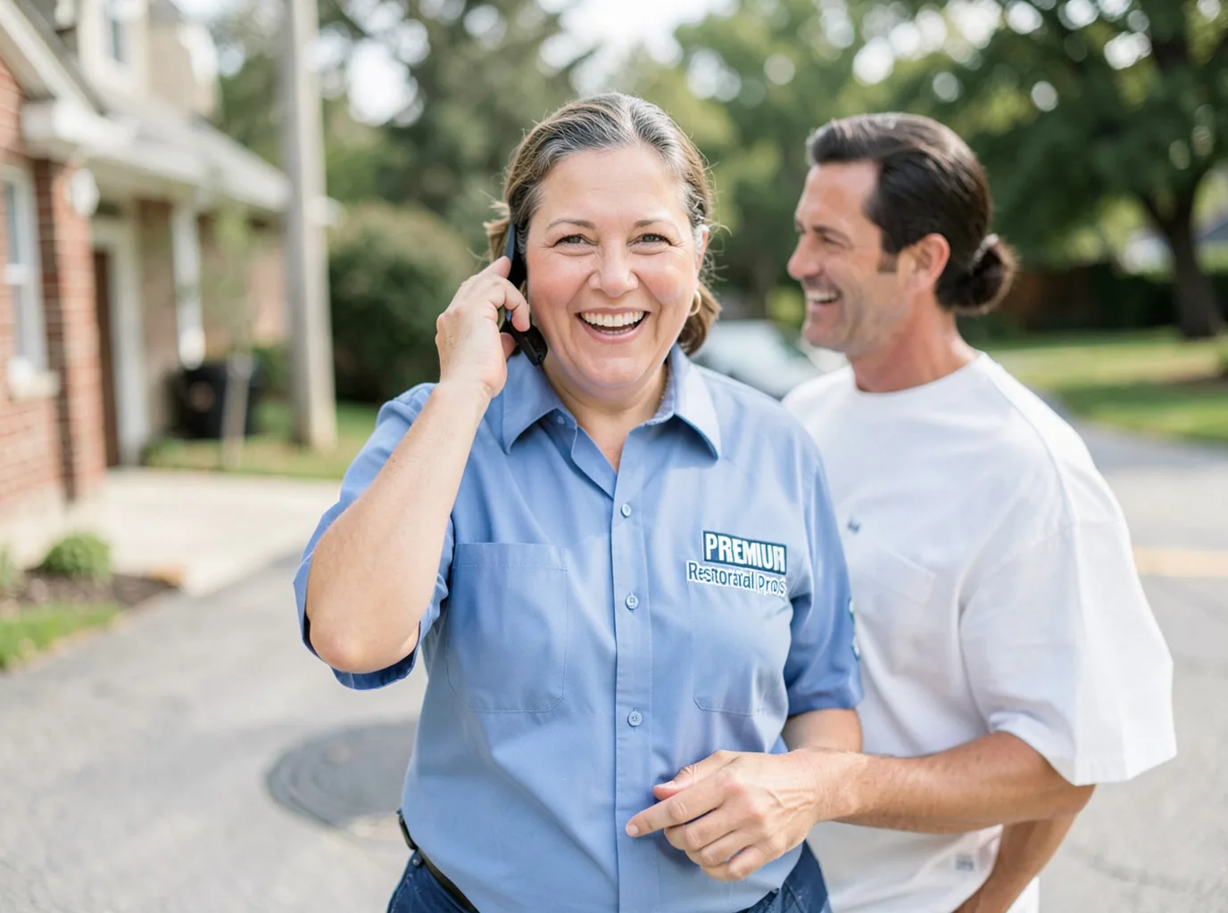 Water Damage Restoration Trinway, OH FAQs